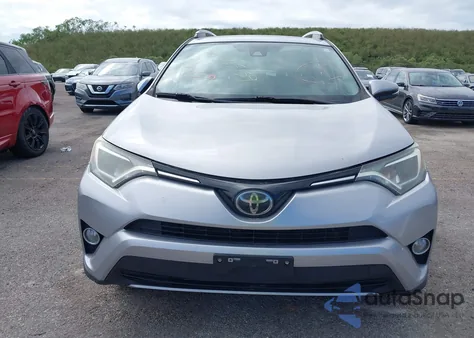 2017 Toyota Rav4 Xle from USA, damaged, VIN 2T3RFREV1HW565895